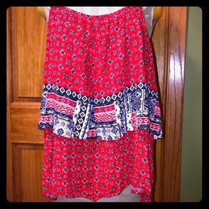 Almost Famous 2X Tank